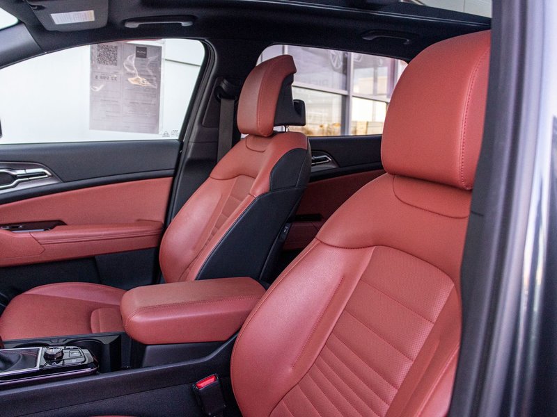 Kia Sportage EX PREMIUM AWD 27910KM WOW 2023 1 PROPRIO PAS DE RECLAMATION AU CARFAX