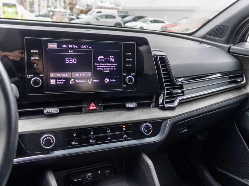 Kia Sportage X-LINE AWD CUIR 33360KM WOW 2023