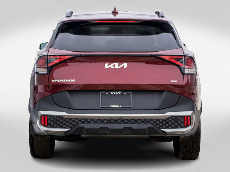 Kia Sportage X-LINE AWD CUIR 33360KM WOW 2023