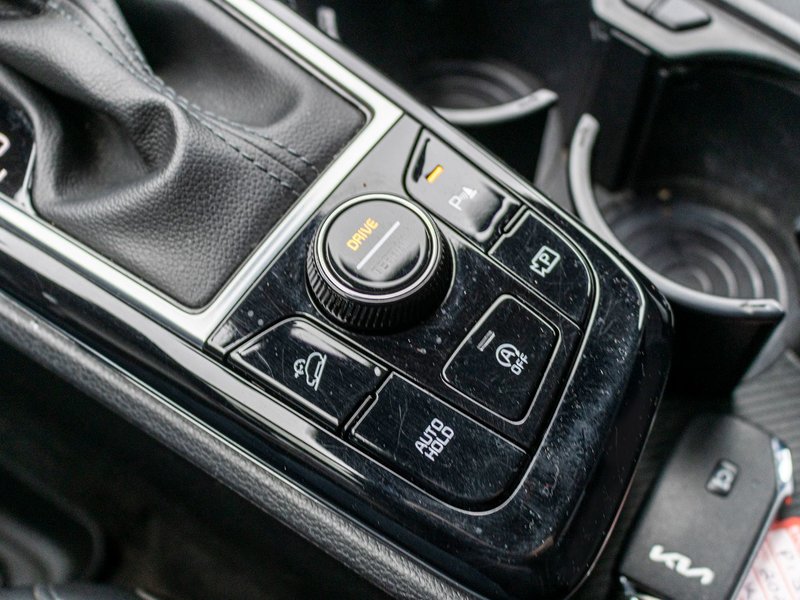 Kia Sportage X-LINE AWD CUIR 33360KM WOW 2023