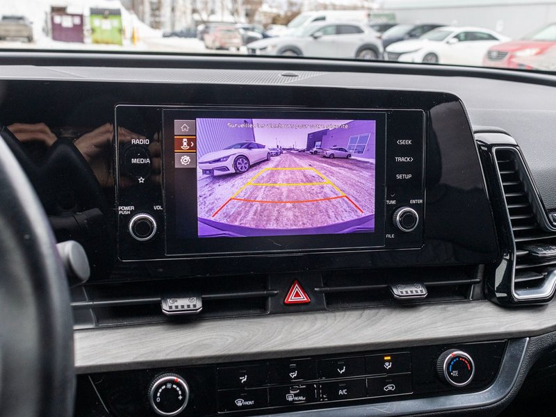 Kia Sportage X-LINE AWD CUIR 33360KM WOW 2023