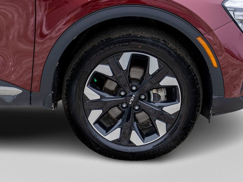 Kia Sportage X-LINE AWD CUIR 33360KM WOW 2023