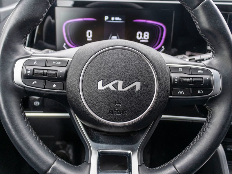 Kia Sportage X-LINE AWD CUIR 33360KM WOW 2023