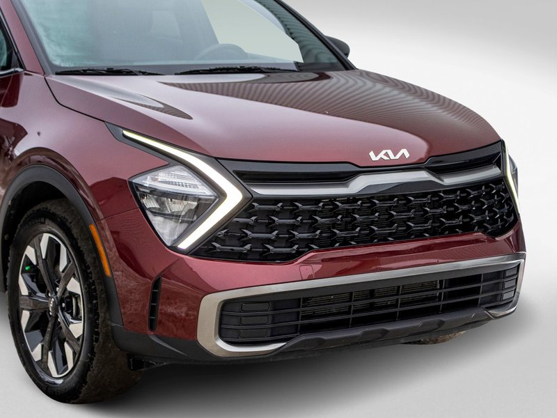 Kia Sportage X-LINE AWD CUIR 33360KM WOW 2023