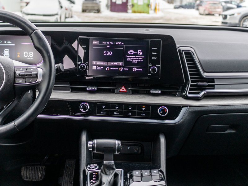 Kia Sportage X-LINE AWD CUIR 33360KM WOW 2023