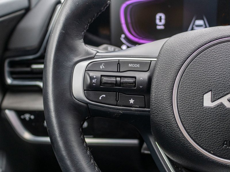 Kia Sportage X-LINE AWD CUIR 33360KM WOW 2023