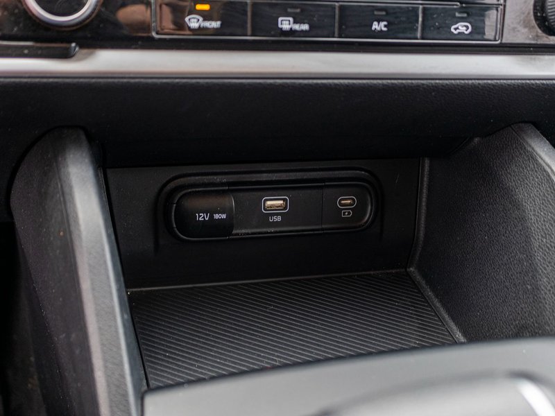 Kia Sportage LX AWD NOIR 18462KM 2023 PAS DE RECLAMATION AU CARFAX