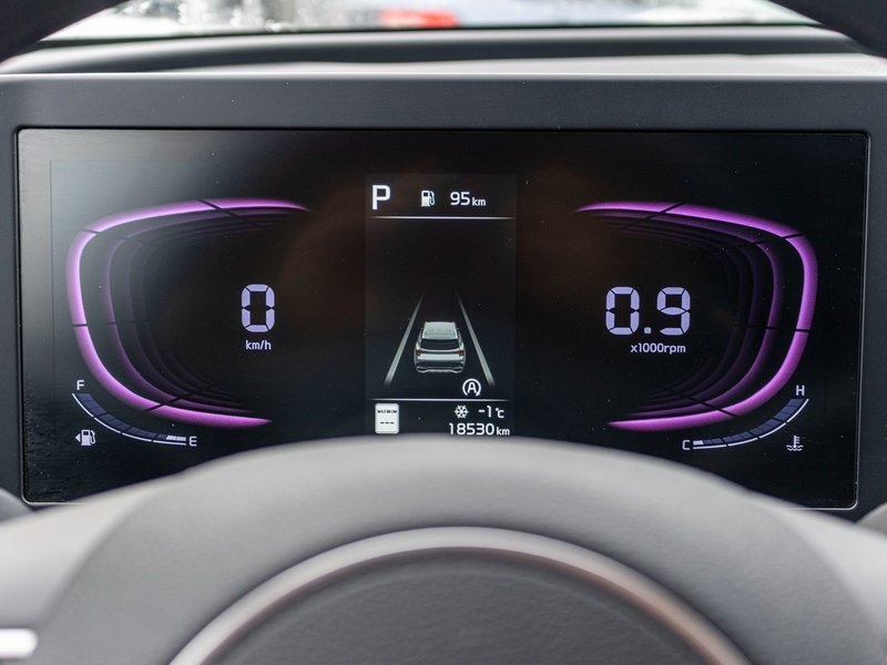 Kia Sportage LX AWD NOIR 18462KM 2023 PAS DE RECLAMATION AU CARFAX