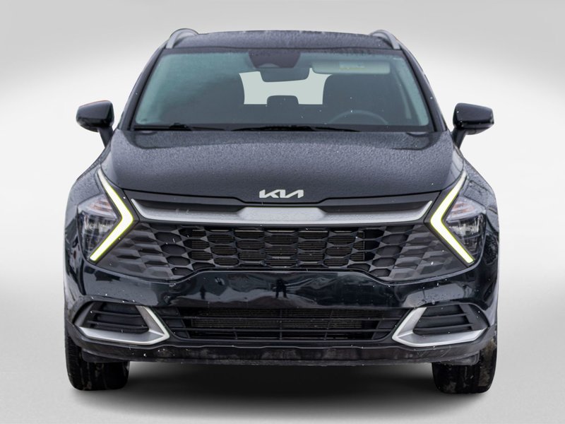 Kia Sportage LX AWD NOIR 18462KM 2023 PAS DE RECLAMATION AU CARFAX