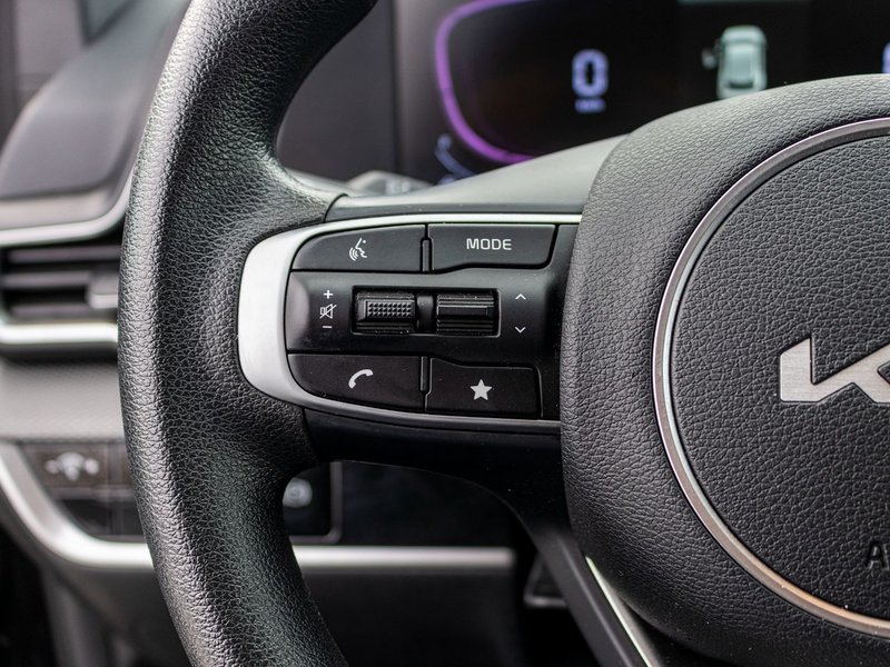 Kia Sportage LX AWD NOIR 18462KM 2023 PAS DE RECLAMATION AU CARFAX