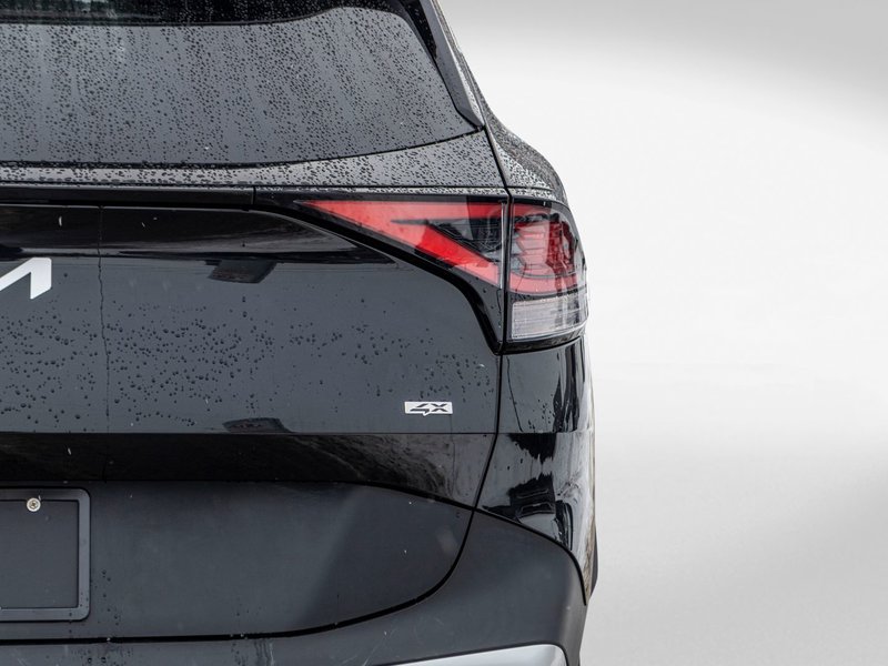 Kia Sportage LX AWD NOIR 18462KM 2023 PAS DE RECLAMATION AU CARFAX