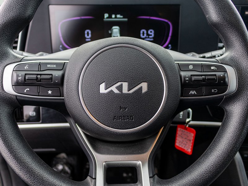 Kia Sportage LX AWD NOIR 18462KM 2023 PAS DE RECLAMATION AU CARFAX