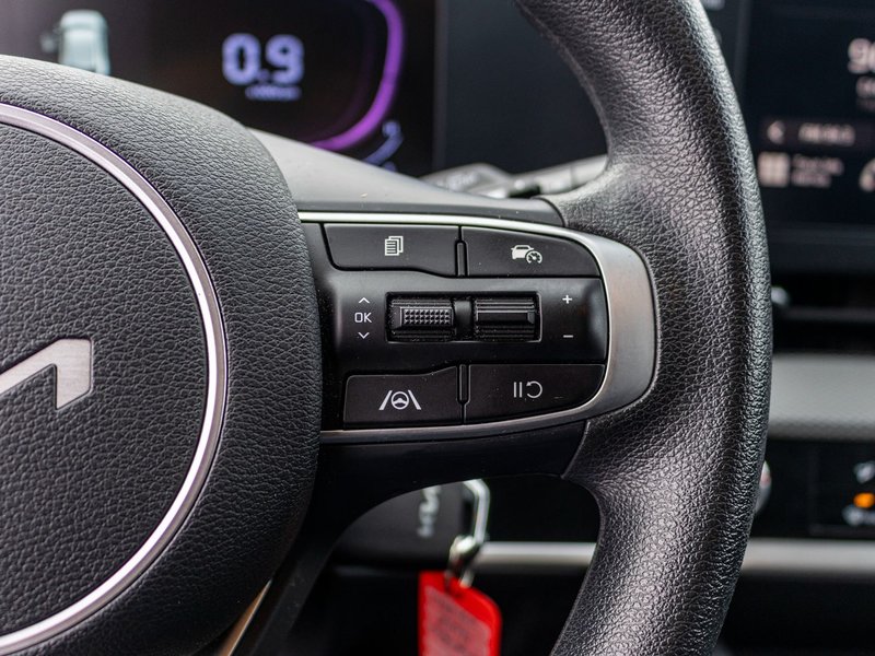 Kia Sportage LX AWD NOIR 18462KM 2023 PAS DE RECLAMATION AU CARFAX