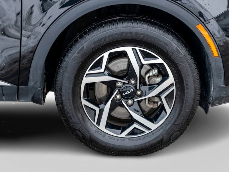 Kia Sportage LX AWD NOIR 18462KM 2023 PAS DE RECLAMATION AU CARFAX