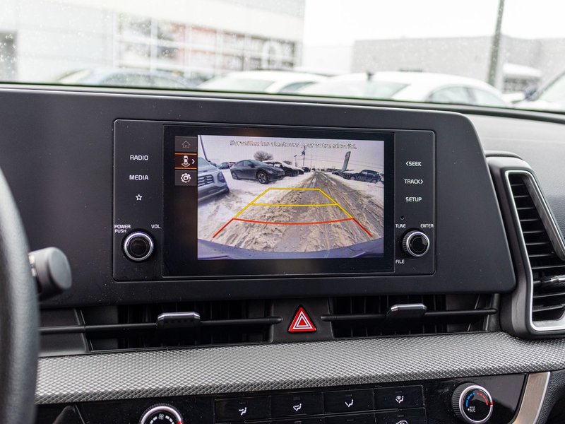 Kia Sportage LX AWD NOIR 18462KM 2023 PAS DE RECLAMATION AU CARFAX