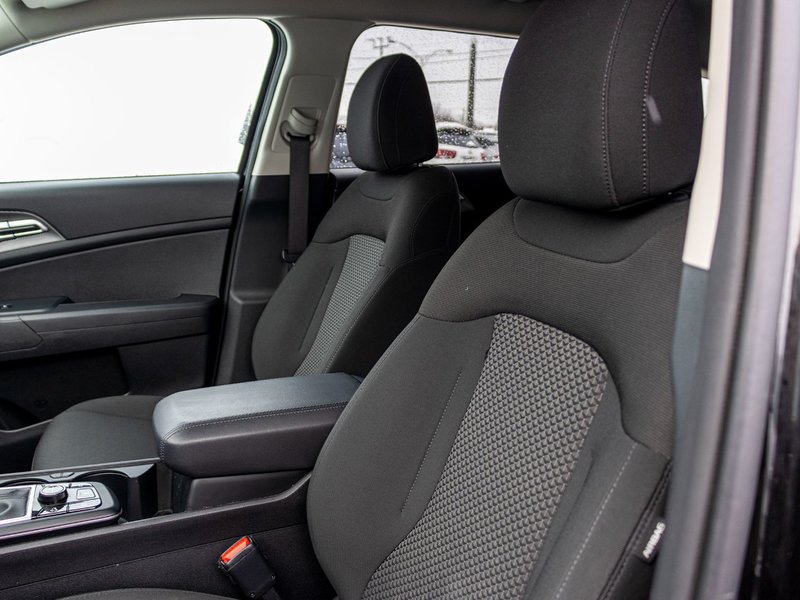 Kia Sportage LX AWD NOIR 18462KM 2023 PAS DE RECLAMATION AU CARFAX