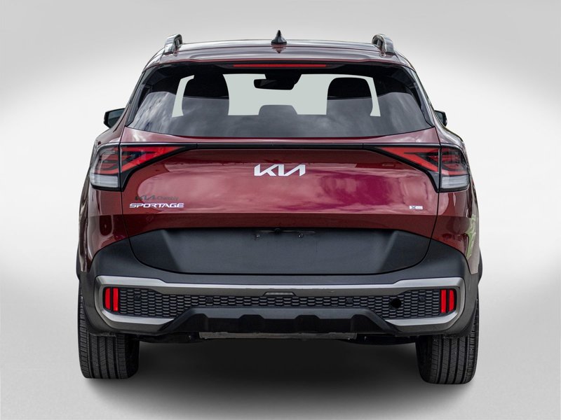 Kia Sportage X-LINE LIMITED CUIR TOIT BAS KILO 2023 PAS DE RECLAMATION AU CARFAX