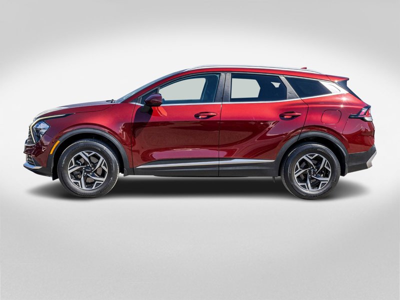2023 Kia Sportage LX AWD ROUGE BAS KILO NO CARFAX CLAIM