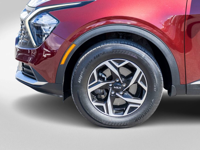 2023 Kia Sportage LX AWD ROUGE BAS KILO NO CARFAX CLAIM