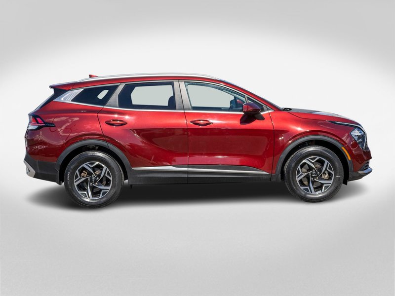 2023 Kia Sportage LX AWD ROUGE BAS KILO NO CARFAX CLAIM