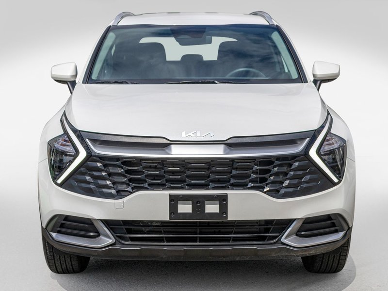 Kia Sportage LX AWD BLANC 2275KM 2024 PAS DE RECLAMATION AU CARFAX
