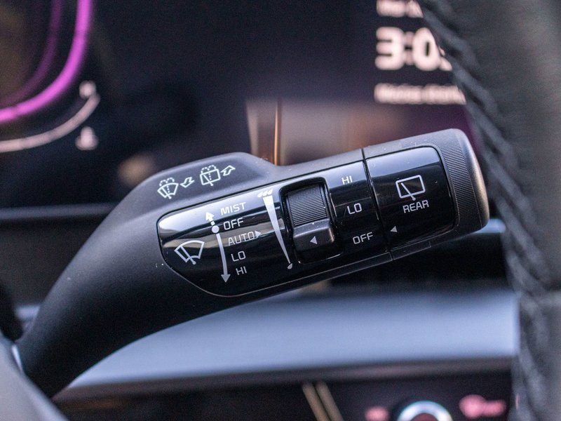 Kia Sportage EX AWD BLANC CUIR TOIT NAV 38001KM 2024 1 PROPRIO PAS DE RECLAMATION AU CARFAX