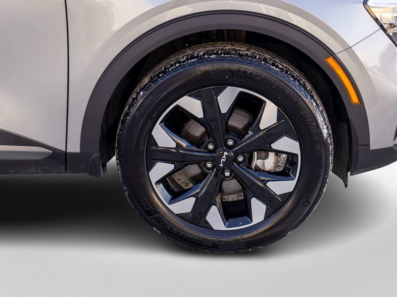 Kia Sportage X-LINE AWD GRIS CUIR NOIR 14564KM WOW 2024 1 PROPRIO PAS DE RECLAMATION AU CARFAX