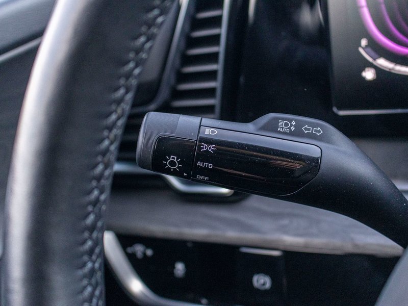 Kia Sportage X-LINE AWD GRIS CUIR NOIR 14564KM WOW 2024 1 PROPRIO PAS DE RECLAMATION AU CARFAX