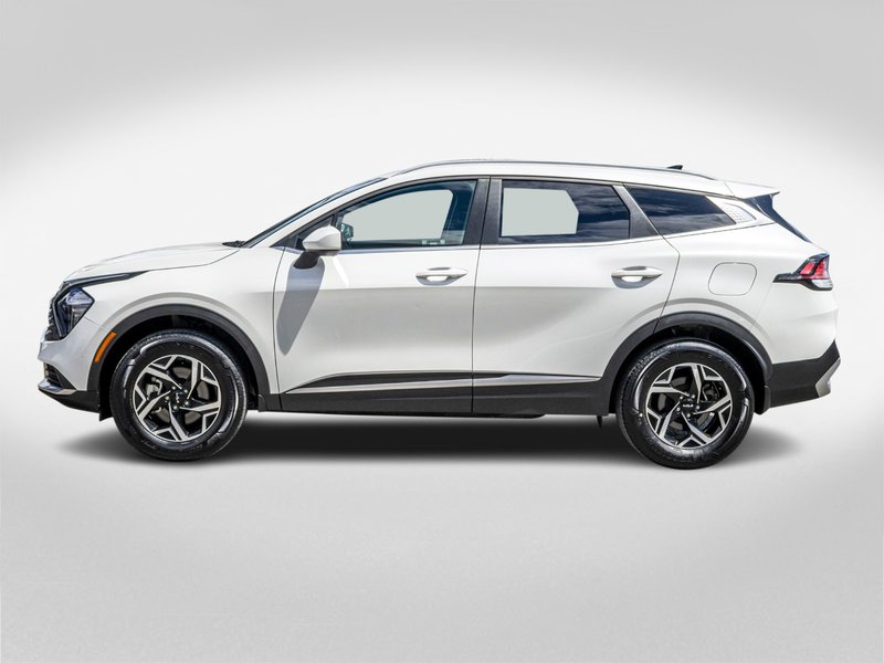 Kia Sportage LX AWD BLANC BAS KILO 2024 PAS DE RECLAMATION AU CARFAX