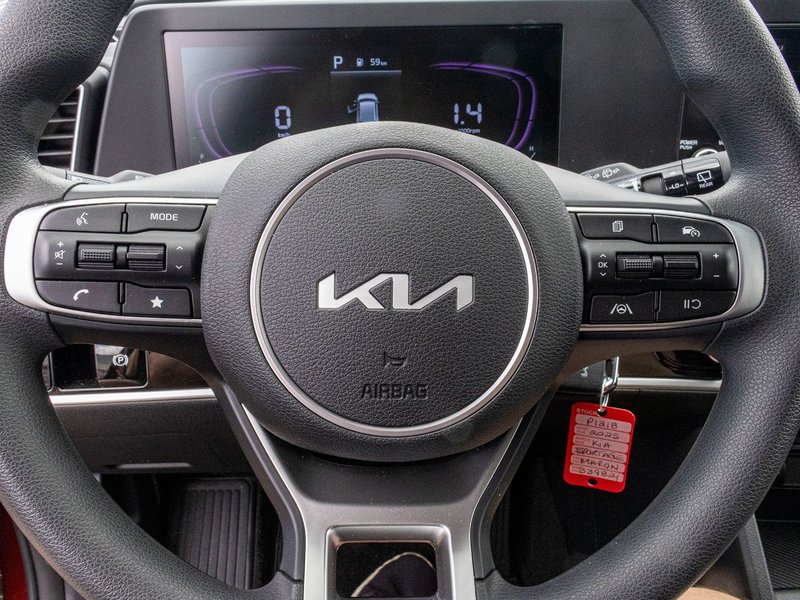 Kia Sportage LW AWD 1548KM WOW 2025 1 PROPRIO PAS DE RECLAMATION AU CARFAX