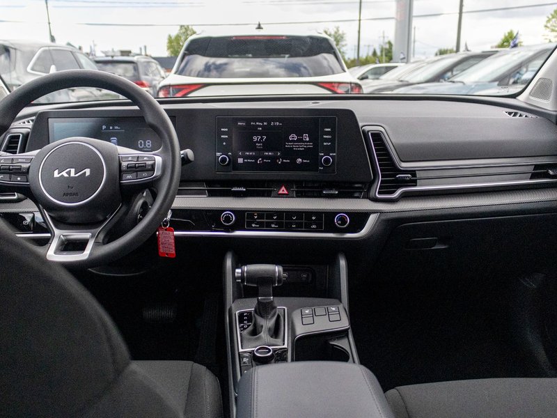 Kia Sportage LW AWD 1548KM WOW 2025 1 PROPRIO PAS DE RECLAMATION AU CARFAX