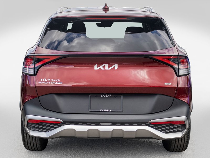 Kia Sportage LW AWD 1548KM WOW 2025 1 PROPRIO PAS DE RECLAMATION AU CARFAX