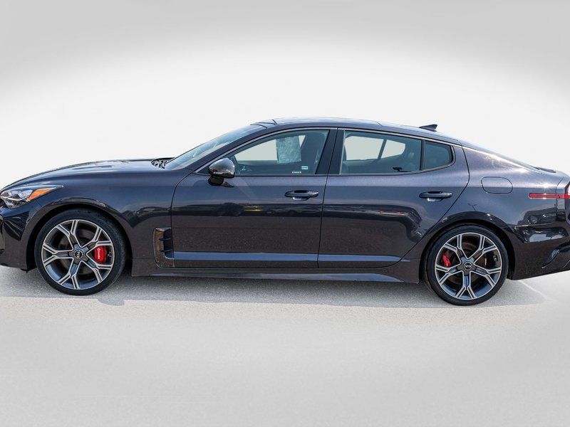 2018 Kia Stinger GT LIMITED AWD CUIR TOIT NAV 4 NEW TIRES
