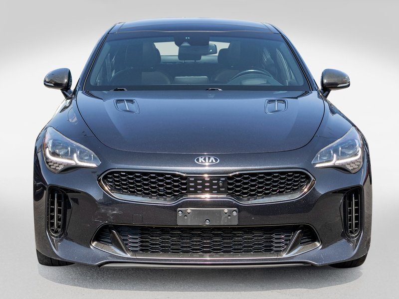 2018 Kia Stinger GT LIMITED AWD CUIR TOIT NAV 4 NEW TIRES