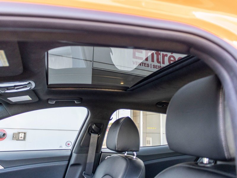 Kia Stinger GT LIMITED ORANGE RARE 2021 BAS KILO RARE