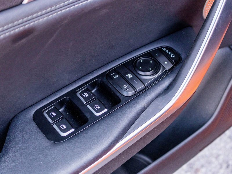 Kia Stinger GT LIMITED ORANGE RARE 2021 BAS KILO RARE