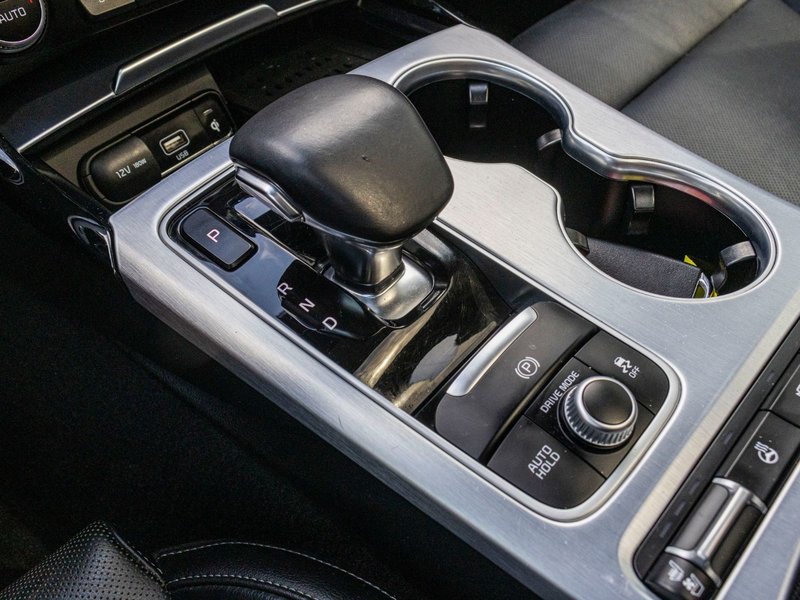 Kia Stinger GT LIMITED CUIR TOIT AWD ROUGE 2022 PAS DE RECLAMATION AU CARFAX