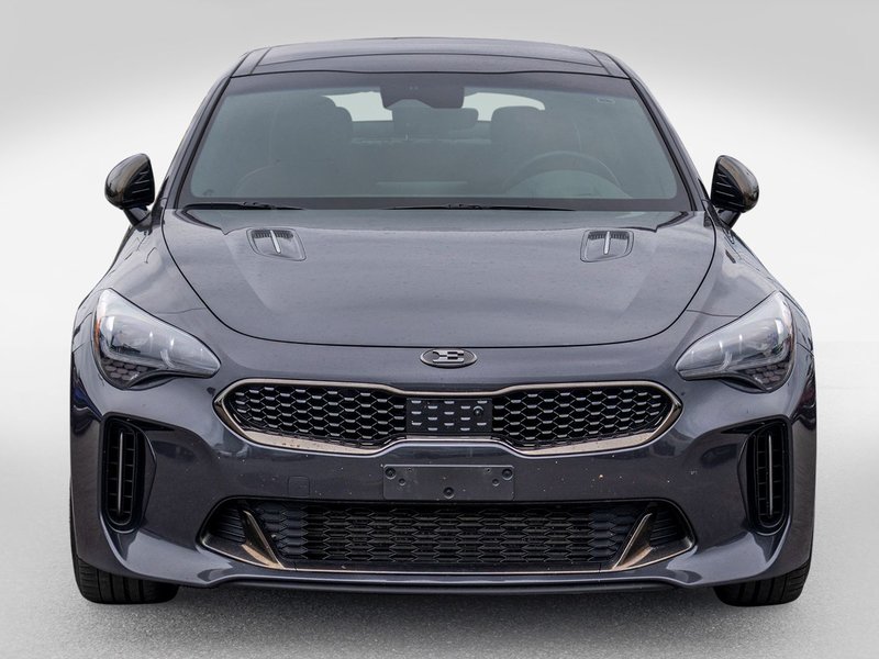 Kia Stinger GT ELITE RARE AWD CUIR ROUGE TOIT BAS KILO 2023