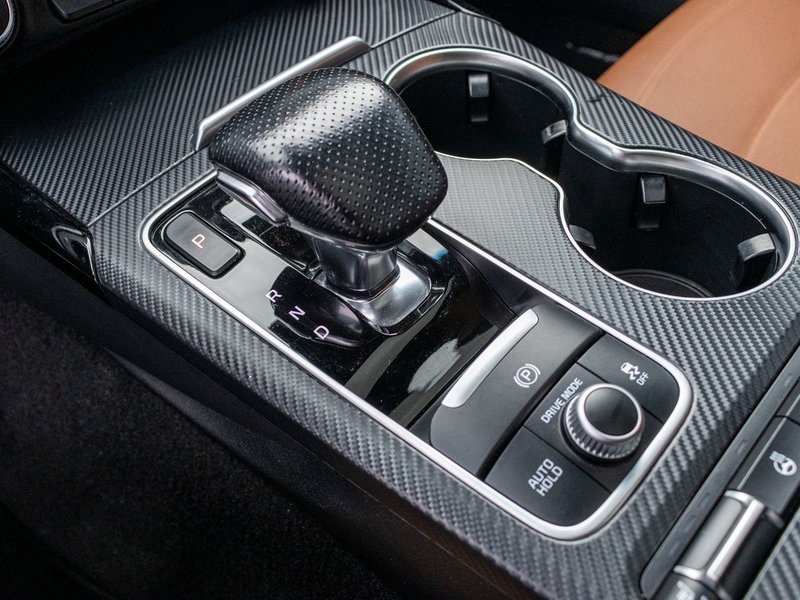 Kia Stinger GT2 TRIBUTE EDITION 2023 RARE NUMEROTE