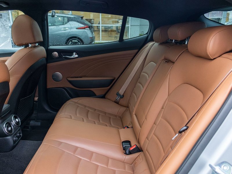 Kia Stinger GT2 TRIBUTE EDITION 2023 RARE NUMEROTE