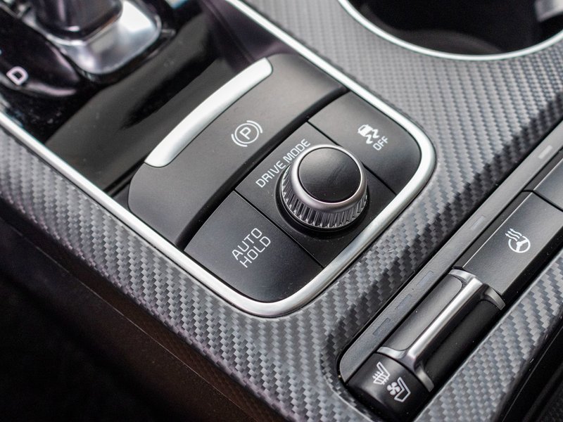 Kia Stinger GT2 TRIBUTE EDITION 2023 RARE NUMEROTE