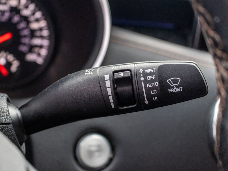 Kia Stinger GT2 TRIBUTE EDITION 2023 RARE NUMEROTE