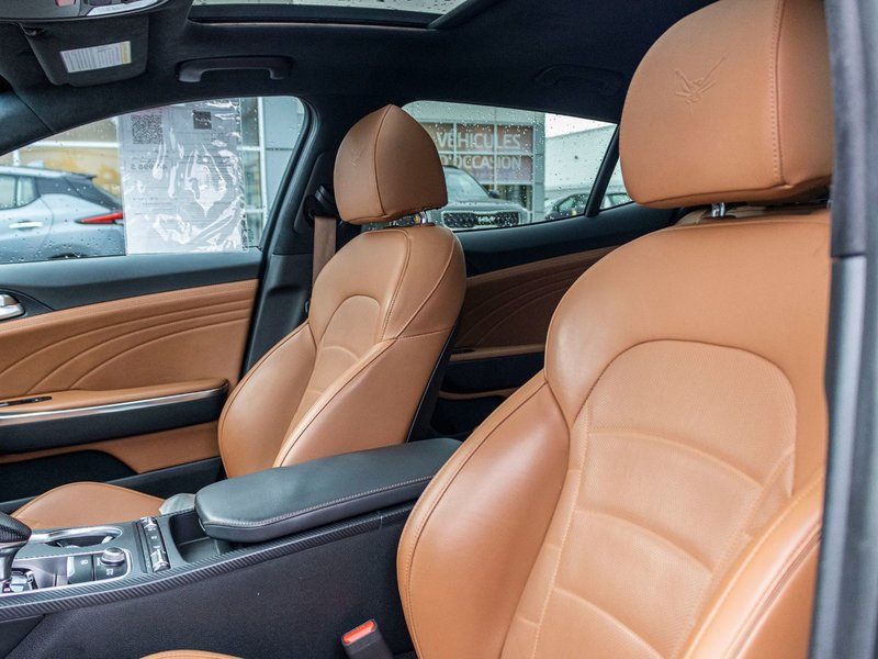 Kia Stinger GT2 TRIBUTE EDITION 2023 RARE NUMEROTE