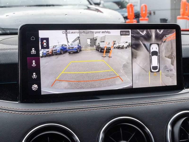 Kia Stinger GT2 TRIBUTE EDITION 2023 RARE NUMEROTE