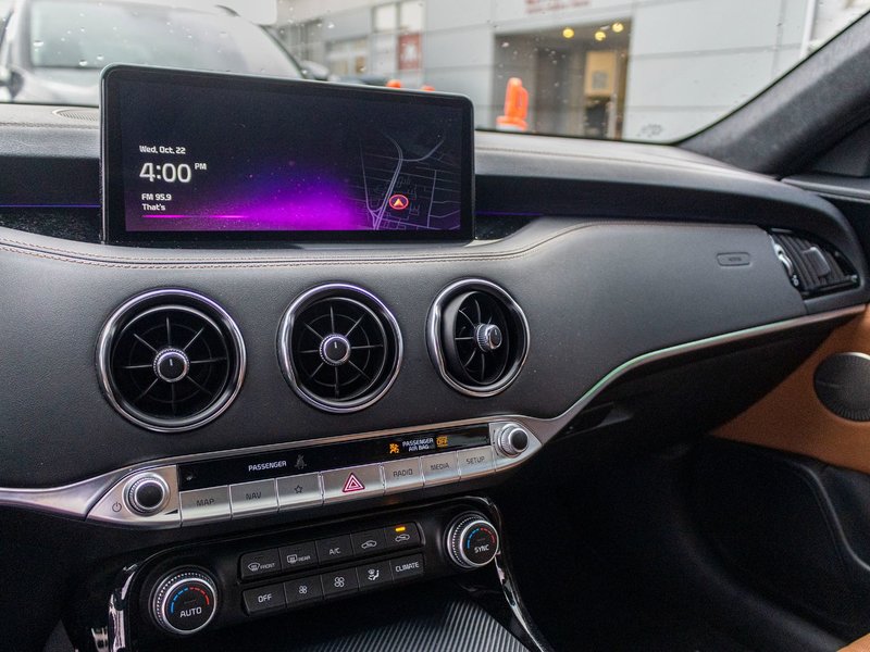 Kia Stinger GT2 TRIBUTE EDITION 2023 RARE NUMEROTE