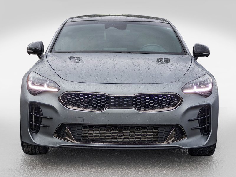 Kia Stinger GT2 TRIBUTE EDITION 2023 RARE NUMEROTE