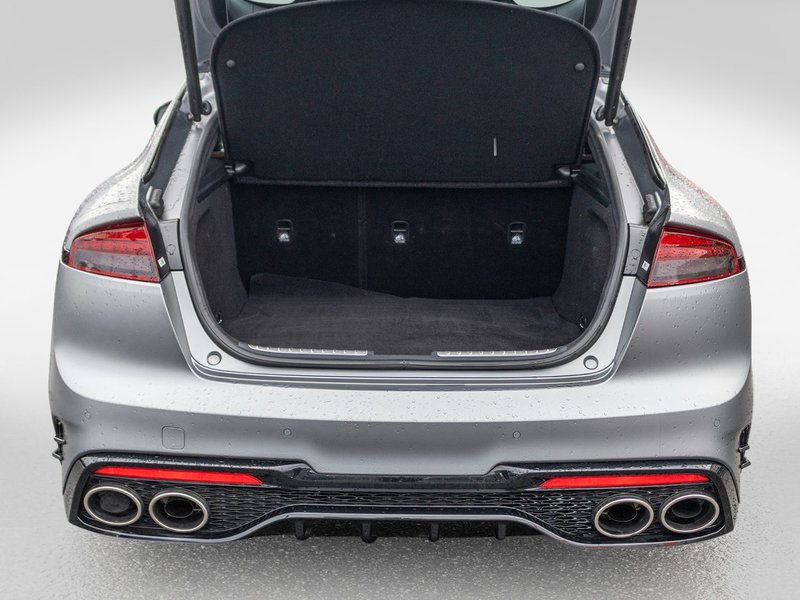 Kia Stinger GT2 TRIBUTE EDITION 2023 RARE NUMEROTE