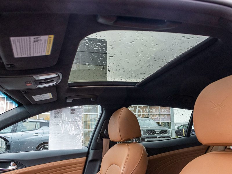 Kia Stinger GT2 TRIBUTE EDITION 2023 RARE NUMEROTE