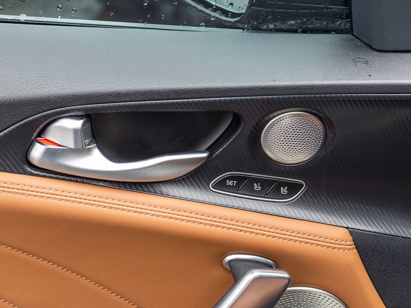 Kia Stinger GT2 TRIBUTE EDITION 2023 RARE NUMEROTE