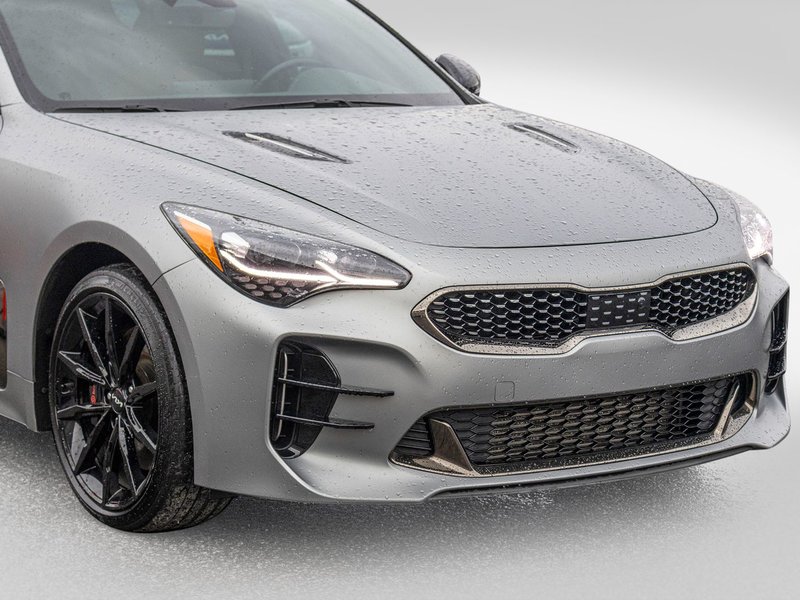 Kia Stinger GT2 TRIBUTE EDITION 2023 RARE NUMEROTE